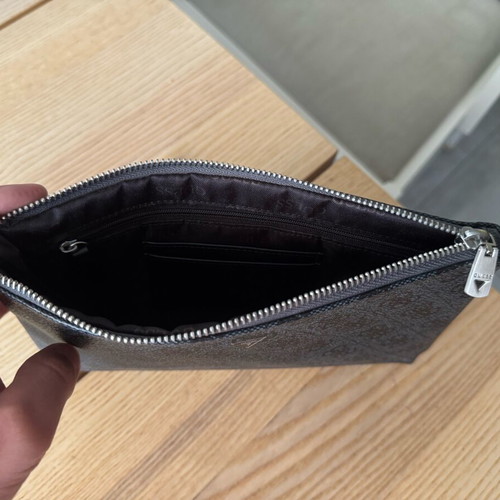 Guess Men’s Pouch Bag, black