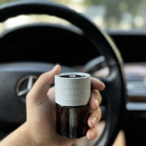 Luxora Scent diffuser new premium airfreshener with USB Type-C