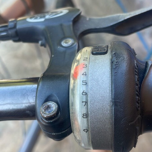 Tern folding city bike like new, lightweight and portable