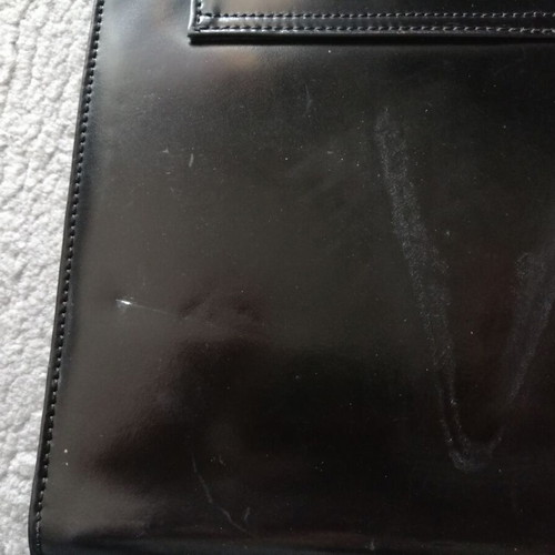 Filofax Ferre used with signs of wear due to age