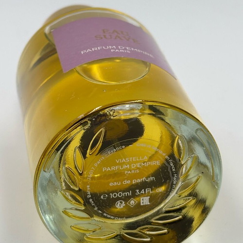 Eau Suave Parfum d’Empire eau de parfum 100 ml like new