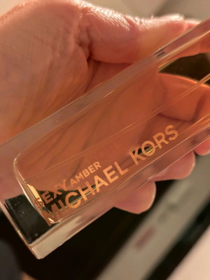 Michael Kors Sexy Amber 100ml like new eau de parfum