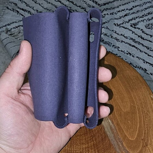 IQOS case like new with magnet and space for device and holder
