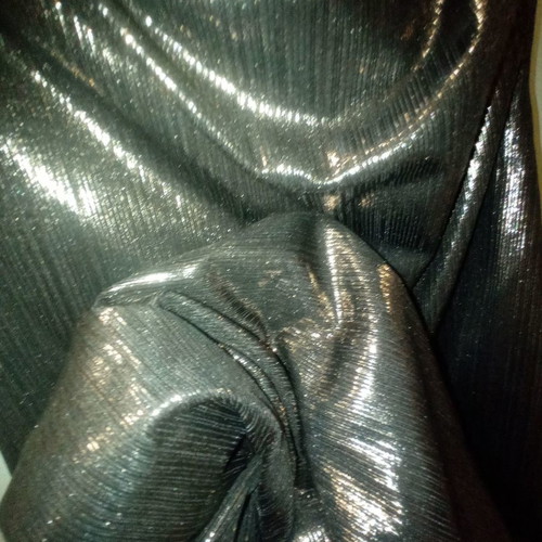 Maxi strapless dress new, shiny