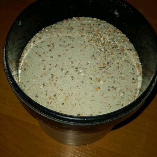 Sand for small pets like new, 500g