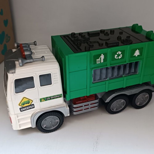 Toy cars set, assorted vehicles