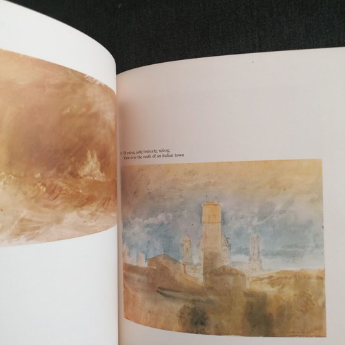 Turner Artist's Album used