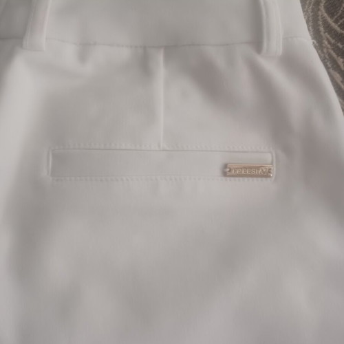 White pants size S / 36 / 8