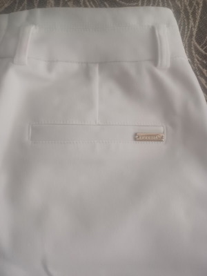White pants size S / 36 / 8