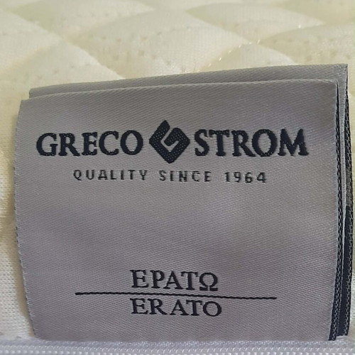 GrecoStrom baby mattress like new, 140x70 cm
