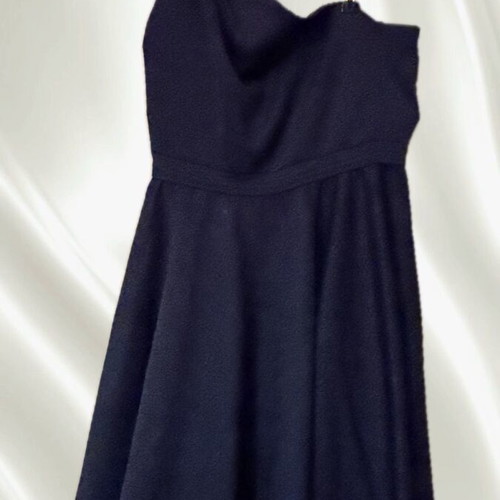 Madame Shoushou dress like new, blue, size M for special occasions