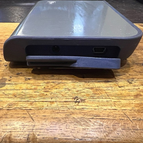 Western Digital wd800u017 hard drive used