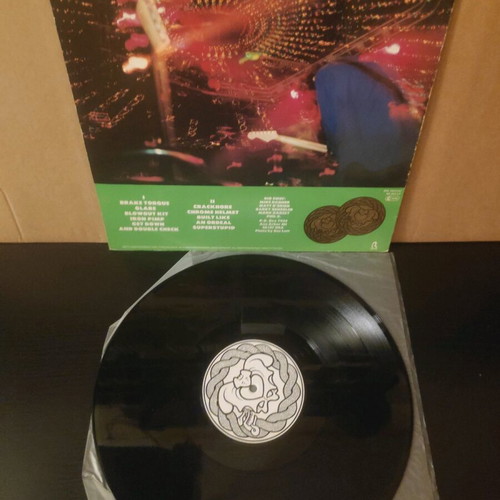Big Chief Drive It Off vinyl used, rock