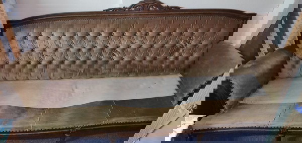 Σετ κλασικό σαλόνι (5 τεμάχια)