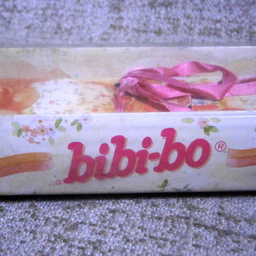 Bibi bo candle new with box