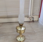 Antique lamp used