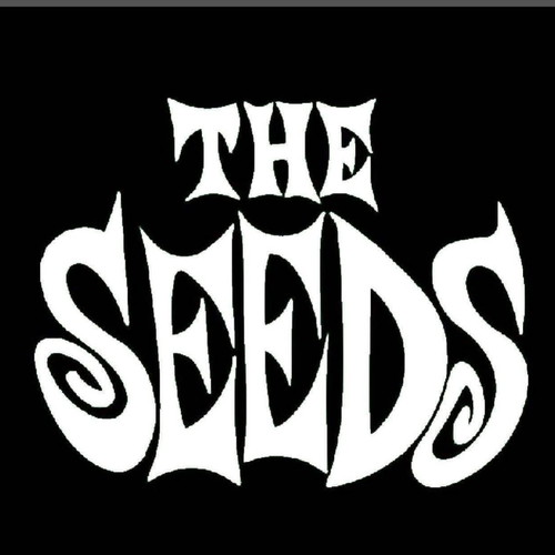 The Seeds poster new, 30×30cm with frame
