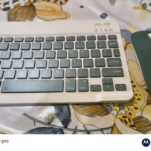 Wireless Keyboard and Mouse new with Bluetooth
