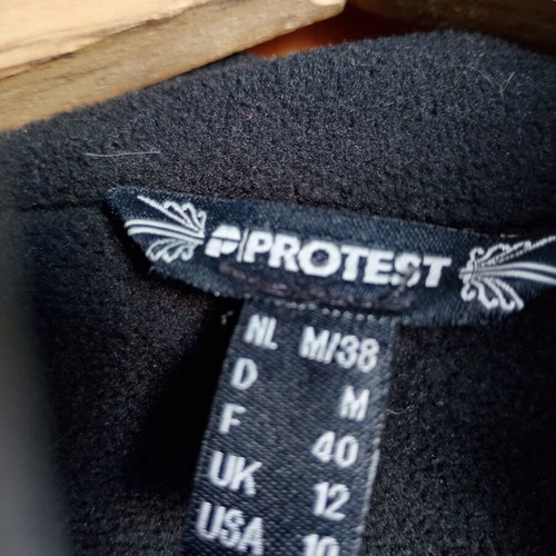 Protest women's snowboard/ski jacket like new, size M