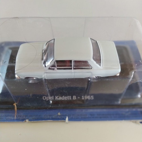 Opel Kadett B 1965 model car new