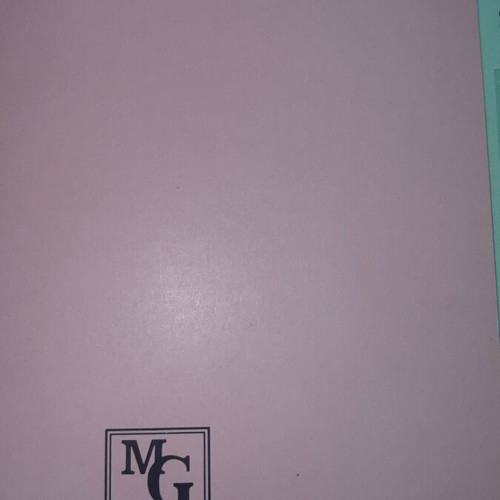 Beatles Minos Matsas Used Official Record Catalog 1970s