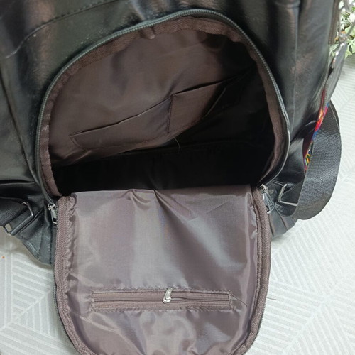 Shein Black Women's Backpack New