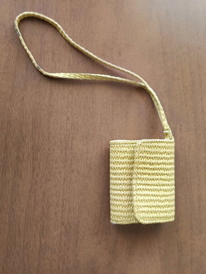 Wallet pouch 8cm like new