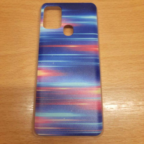 Samsung Galaxy A21s case new, hard plastic