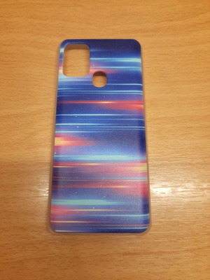 Samsung Galaxy A21s case new, hard plastic