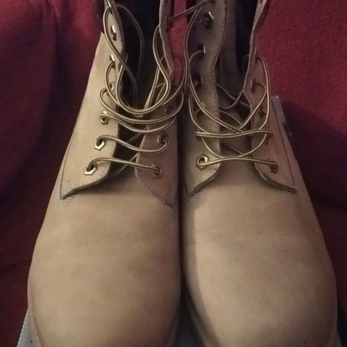 Canguro men's boots like new, size 45