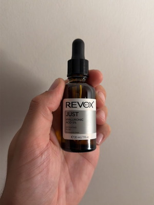 Revox Hyaluronic Acid Hydrating Fluid new