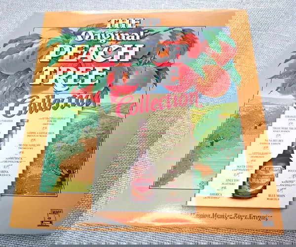 Various – The Original Peach Tree Collection 2XLP
