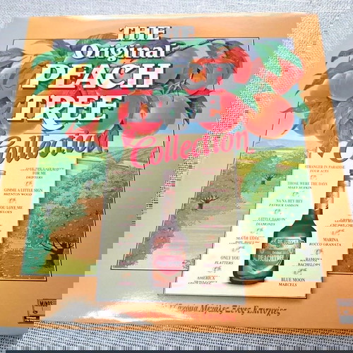 Various – The Original Peach Tree Collection 2XLP