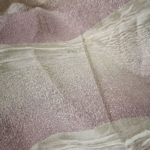 Silk thick fabric 2.75 m height new, suitable for curtains