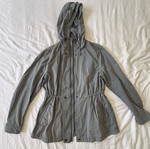 Benetton jacket used, size M