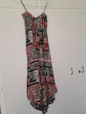 Beautiful printed jumpsuit