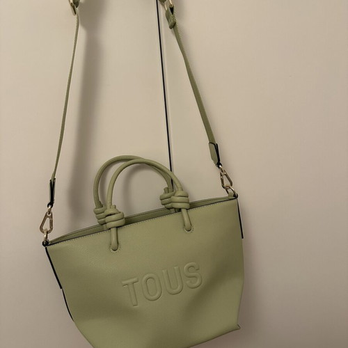 Tous crossbody handbag, green