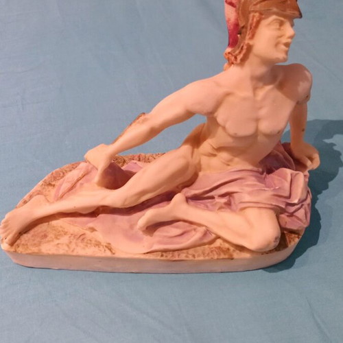 Achilles statue in excellent condition