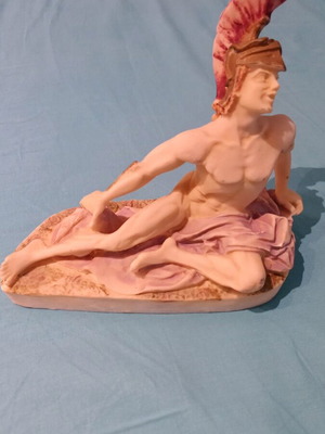 Achilles statue in excellent condition
