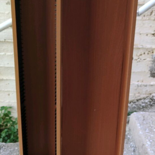 CD furniture used, capacity 200, 40x113cm
