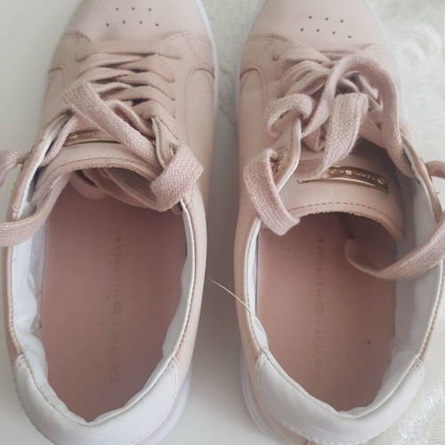 Tommy Hilfiger women's sports shoes like new, size 36, pink