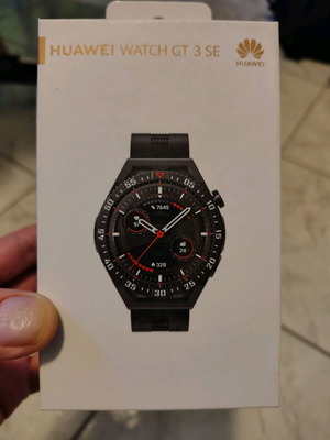 Huawei Watch GT3 SE καινούργιο στο κουτί του
