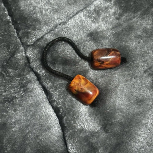 Bone Worry Beads like new, small