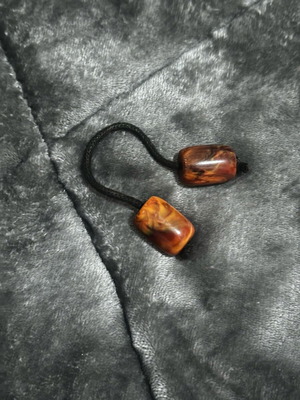 Bone Worry Beads like new, small