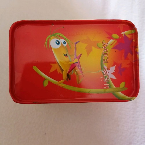 Metal piggy bank with special lock new