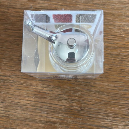 Metaltex spice mill new
