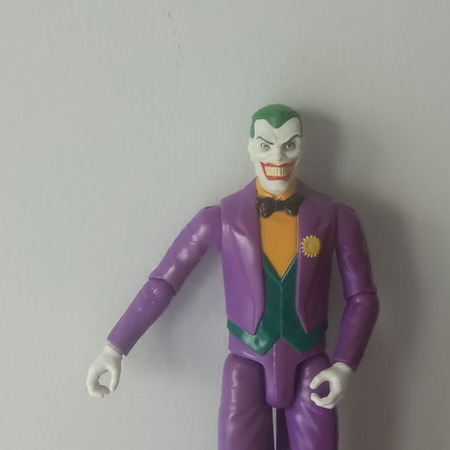 Tzoker action figure 30 cm used, excellent condition