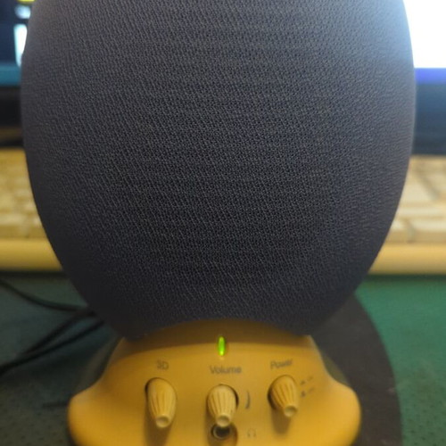 Vintage ηχεία υπολογιστή Auditek SP-3200 μεταχειρισμένα