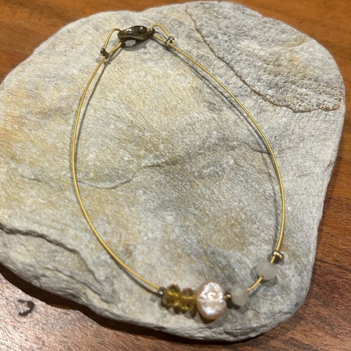 Bracelet with beads new