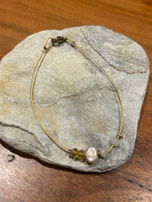Bracelet with beads new